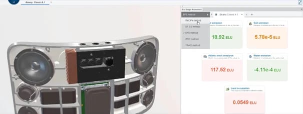 collaboration avec la 3DEXPERIENCE