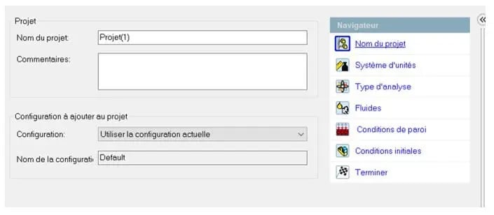 configuration-projet-simulation