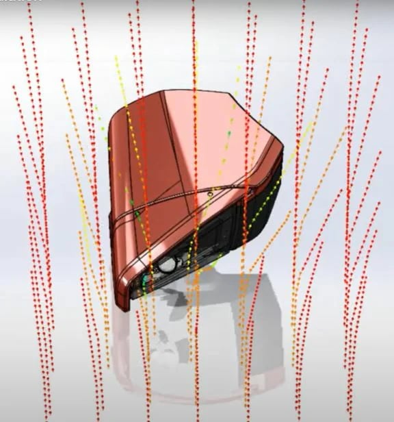 Comparer-les-traces-fusionnes-solidworks-flow-simulation