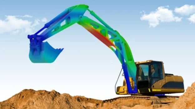 exemple d'exécution d'Abaqus sur le cloud