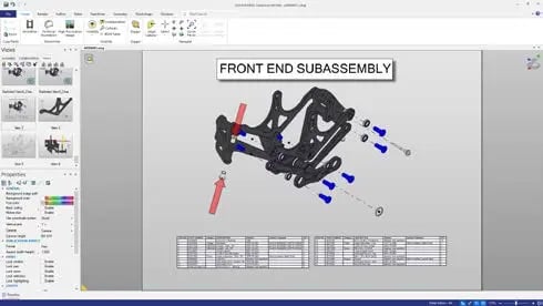 exemple solidworks composer