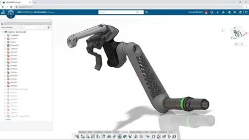 Découvrez le fonctionnement de la 3DEXPERIENCE