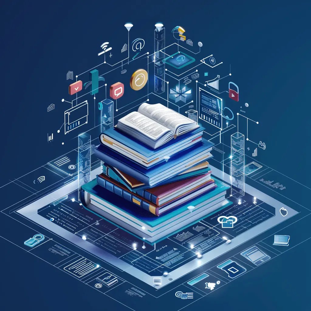 illustration listing livre blanc
