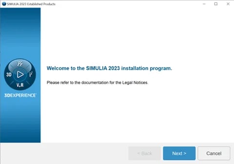 installation-abaqus-windows