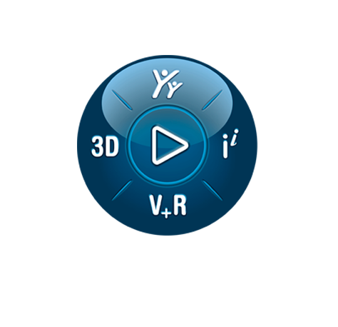 logos 3DX