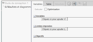 optimiser conception