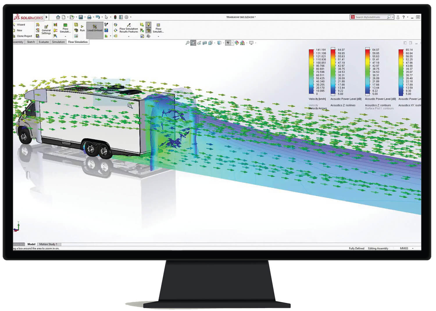 solidworks flow simulation